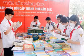 Hà Nội khai mạc Tuần lễ hưởng ứng học tập suốt đời năm 2022 