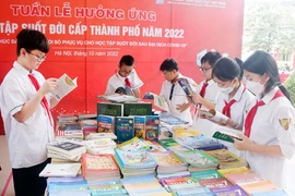 Hà Nội khai mạc Tuần lễ hưởng ứng học tập suốt đời năm 2022 