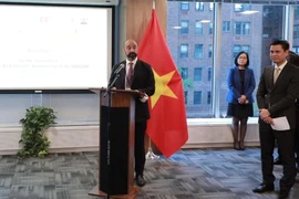 Việt Nam mong muốn Nhóm bạn bè UNCLOS 1982 đóng góp hơn nữa vào ứng phó các thách thức mới nổi 