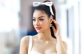 Á hậu Kiều Loan tiết lộ về MV đầu tiên đánh dấu con đường ca hát chuyên nghiệp 