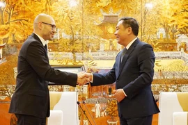 Một dấu mốc hợp tác giữa Việt Nam và Tòa Trọng tài thường trực (PCA) 