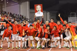 Bóng đá Việt Nam ở SEA Games: Nối tiếp giấc mơ Vàng