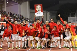 Bóng đá Việt Nam ở SEA Games: Nối tiếp giấc mơ Vàng