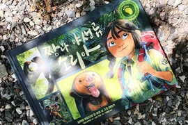 Cây bút trẻ Trang Nguyễn: Đừng gò ép các cô bé vào bóng mây màu hồng