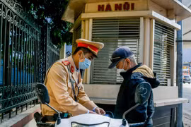 Xử lý nghiêm để nâng cao ý thức người tham gia giao thông