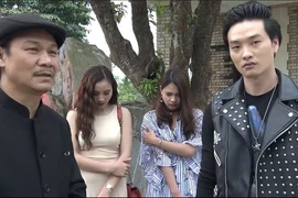 Diễn viên Trọng Lân: Thấy ngượng khi đóng cảnh tình cảm