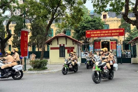 Toàn tâm, toàn lực đảm bảo tuyệt đối an toàn SEA Games 31 