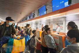 Thêm 259 công dân Việt Nam sơ tán từ Ukraine về nước 