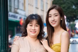 Chia sẻ xúc động của Hoa hậu Đỗ Mỹ Linh về mẹ 