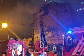 Ngăn ngừa hỏa hoạn tại các quán karaoke thế nào?