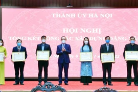 Bắt tay ngay vào việc từ những ngày đầu năm 2022