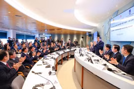 Hoạt động thiết thực nâng cao hiệu quả công tác đối ngoại và hội nhập quốc tế