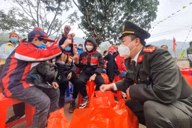 Tấm lòng người làm báo An ninh Thủ đô ấm áp giữa đại dịch Covid-19 