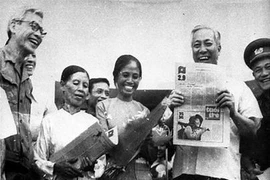 Bộ trưởng Mai Chí Thọ với công tác chỉ đạo phát triển báo chí Công an nhân dân 