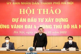 Hà Nội: Khát vọng liên kết vùng, tạo không gian phát triển kinh tế - xã hội