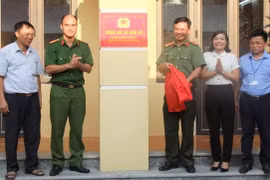 Hành trình đưa Kim Lũ thoát khỏi điểm “nóng” về an ninh trật tự