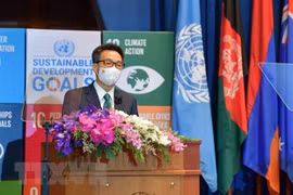 Việt Nam chủ động đóng góp vào nỗ lực hòa bình, phát triển bền vững khu vực châu Á - Thái Bình Dương 