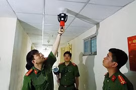 Kiểm tra việc quản lý, vận hành nhà chung cư trên địa bàn thành phố 