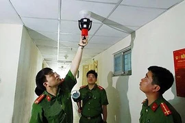 Kiểm tra việc quản lý, vận hành nhà chung cư trên địa bàn thành phố 