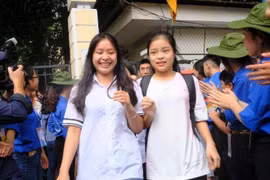 Có điểm chuẩn, thí sinh cần lưu ý thời gian nhập học lớp 10 công lập 