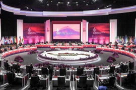 G20 nỗ lực “giải bài toán” suy thoái kinh tế 