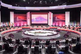 G20 nỗ lực “giải bài toán” suy thoái kinh tế 