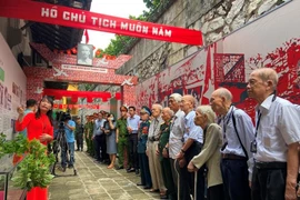 Ký ức ngày tiếp quản Thủ đô của các chứng nhân lịch sử