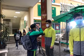 Chủ động trước mọi tình huống khi học sinh đi học trở lại