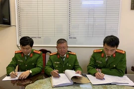 Không khoan nhượng với tội phạm ma túy