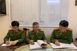 Không khoan nhượng với tội phạm ma túy