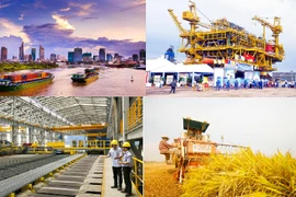 Quỹ Tiền tệ quốc tế đánh giá tích cực về triển vọng tăng trưởng kinh tế Việt Nam 