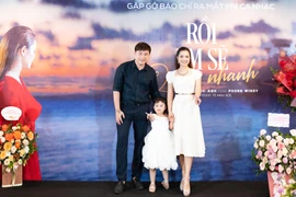 Ca sĩ Nguyễn Ngọc Anh: Tôi tiếc vì đã bỏ phí quá nhiều thời gian