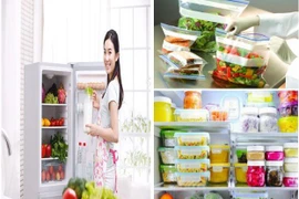 Bảo quản thực phẩm an toàn ngày Tết 