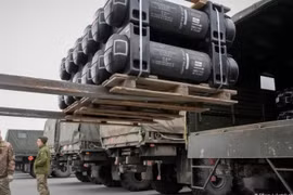 Nguy cơ bùng phát chạy đua vũ trang toàn cầu 