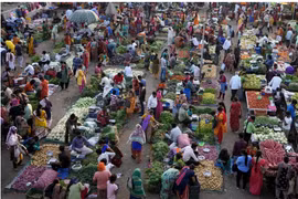 Người dân Ấn Độ hy vọng điều tồi tệ nhất của đại dịch Covid-19 đã lùi lại phía sau 