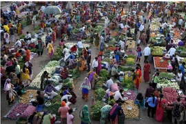 Người dân Ấn Độ hy vọng điều tồi tệ nhất của đại dịch Covid-19 đã lùi lại phía sau 