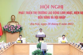 Phát triển nguồn nhân lực là khâu đột phá trong chiến lược phát triển kinh tế - xã hội