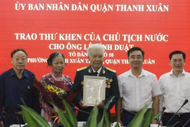 Vị “sứ giả đỏ” của những người bệnh 