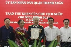 Vị “sứ giả đỏ” của những người bệnh 