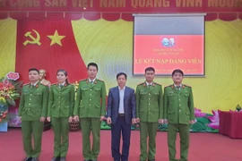 Sự bình yên của nhân dân là mục tiêu phấn đấu, trưởng thành