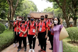 Hà Nội - Điểm đến an toàn, thân thiện và hấp dẫn 