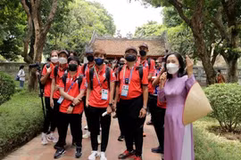 Hà Nội - Điểm đến an toàn, thân thiện và hấp dẫn 