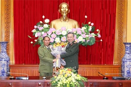 Đảm bảo an ninh, trật tự, an toàn xã hội trong Năm Đoàn kết Hữu nghị Việt Nam - Lào, Lào - Việt Nam 2022 