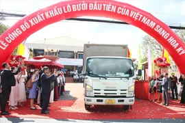 Nông sản Việt “chinh phục” thế giới 