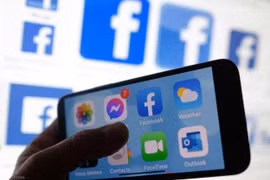 Đòn giáng nặng vào Facebook khi xâm phạm quyền riêng tư người dùng 