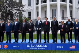 ASEAN đóng vai trò quan trọng trong tầm nhìn của Mỹ về Ấn Độ Dương - Thái Bình Dương 