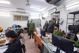 Chiến dịch thầm lặng của những người lính “đi trước về sau”