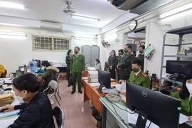 Chiến dịch thầm lặng của những người lính “đi trước về sau”