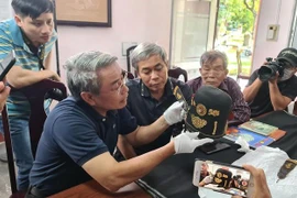 Cuộc hồi hương của các cổ vật triều Nguyễn