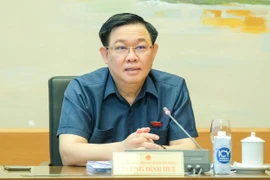 Chủ tịch Quốc hội Vương Đình Huệ: Chậm giải ngân vốn đầu tư công gây ảnh hưởng tới tốc độ phục hồi của nền kinh tế 